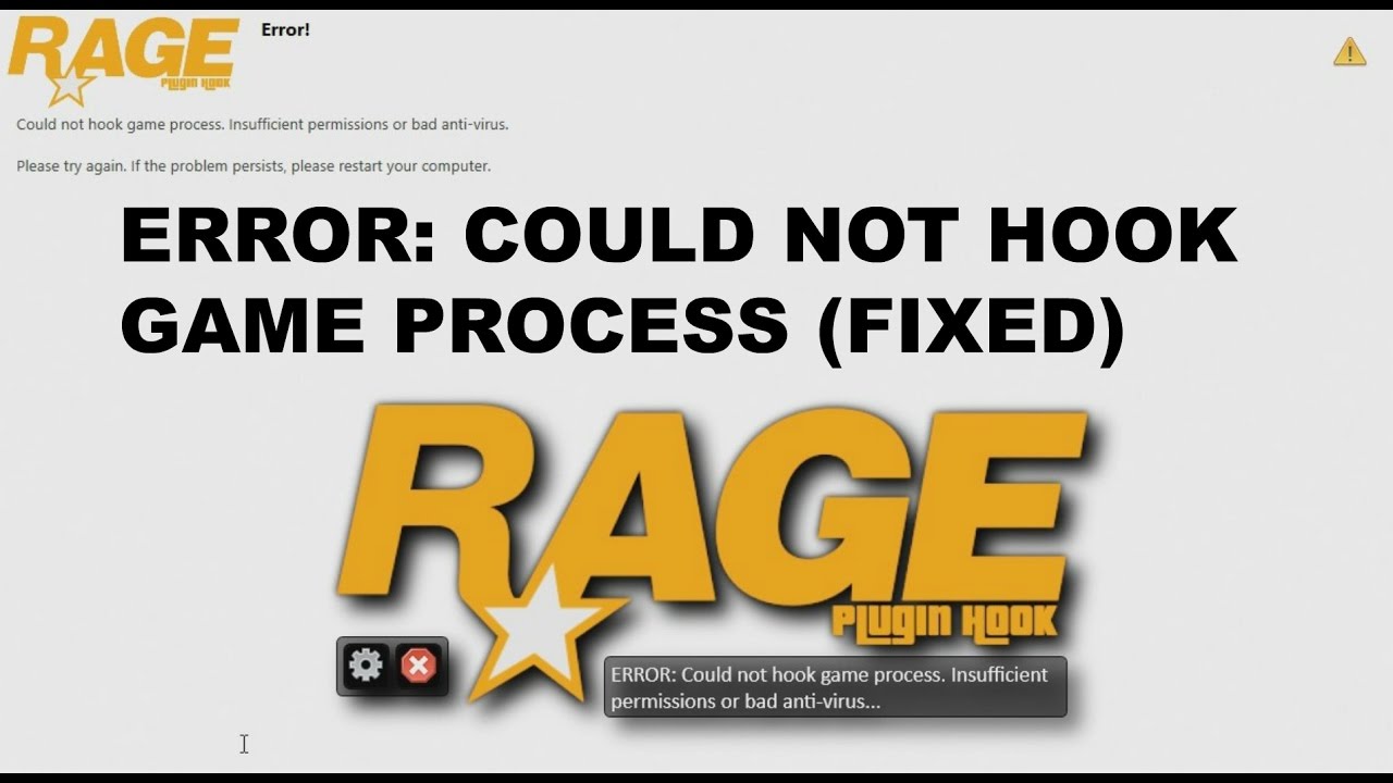 rage plugin hook down